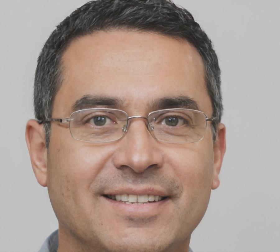 Portrait de Martin Dubois, expert en finances